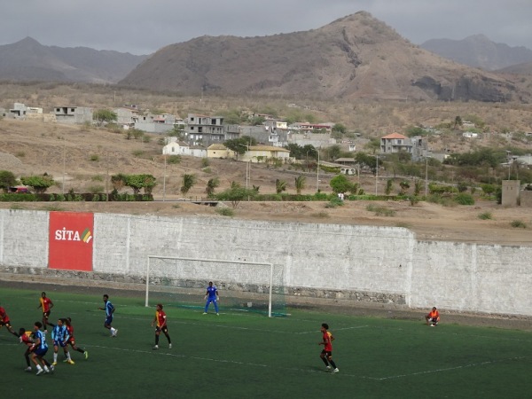 Estádio Municipal do Tarrafal - Tarrafal
