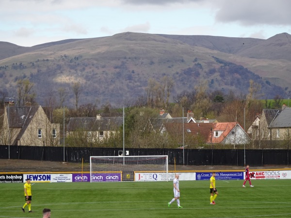 Recreation Park - Alloa, Clackmannanshire