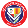 Wappen FC Levante Las Planas Femenino  108298