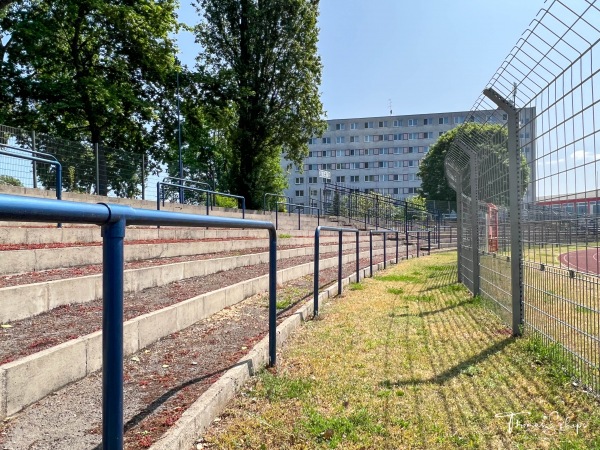 Stadion am Quenz - Brandenburg/Havel