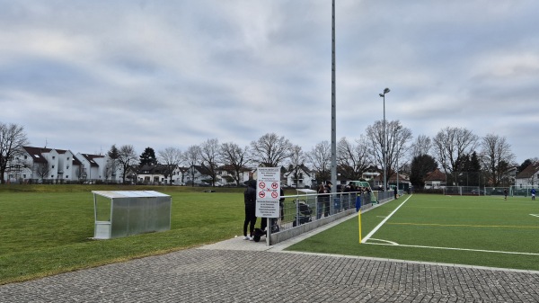 Sportanlage Eichwaldweg Platz 2 - Offenbach/Main-Rosenhöhe