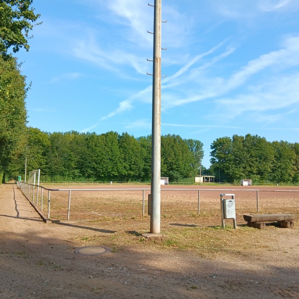 Glückauf-Kampfbahn Nebenplatz - Übach-Palenberg-Boscheln
