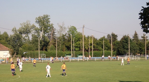 Horváth Ottó Sportközpont - Martonvásár