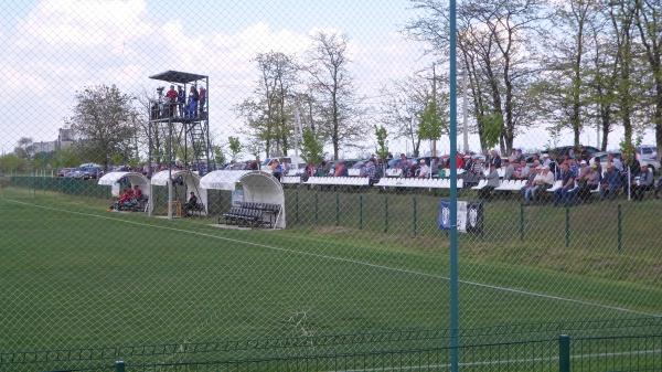 Stadion imeni Borysa Tropyantsa - Zoria