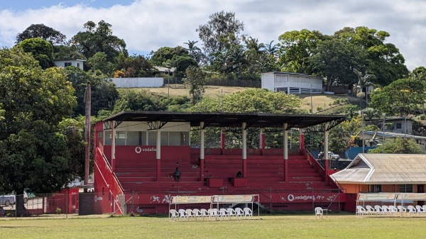 Stadium Municipal - Port Vila, Efate