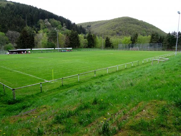 Sportplatz Oleftal - Schleiden-Olef