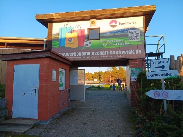 Heinrich-Langeloh-Platz  - Bardowick