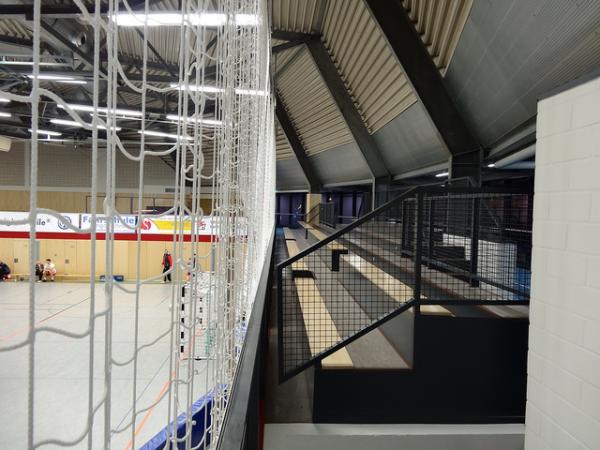Rundsporthalle - Baunatal-Altenbauna