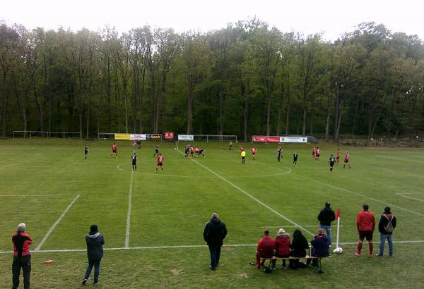 MTV-Sportplatz - Brackel bei Winsen