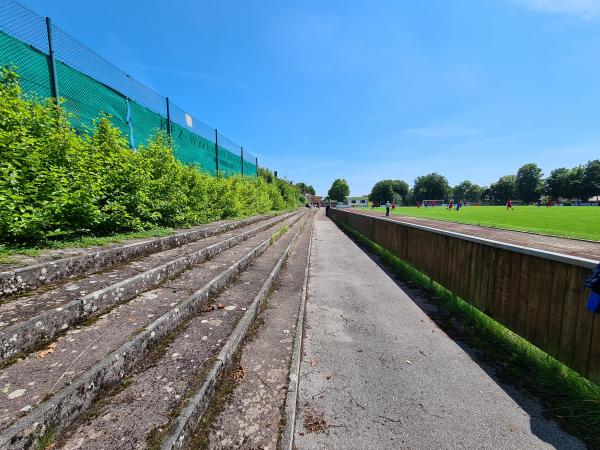 Sportanlage Pestalozzistraße - Eitensheim