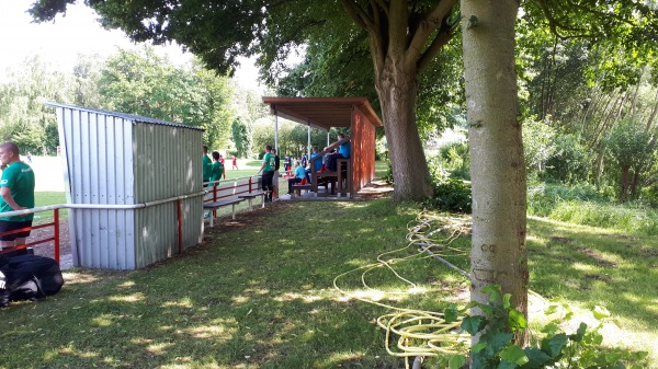 Sportplatz am Glammsee - Warin