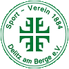 Wappen SV 1884 Delitz am Berge  67368