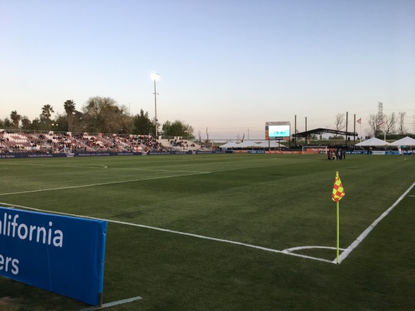 Heart Health Park - Sacramento, CA
