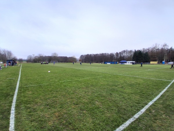 Sportplatz Kemnitz - Kemnitz bei Greifswald