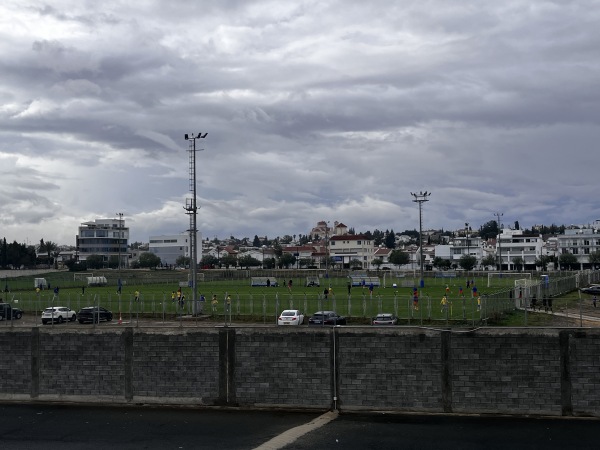 Makareio Stadio Gipedo 2 - Lefkosía (Nicosia)