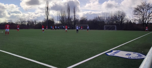 Sportanlage Robert-Koch-Straße B-Platz - Garbsen-Osterwald