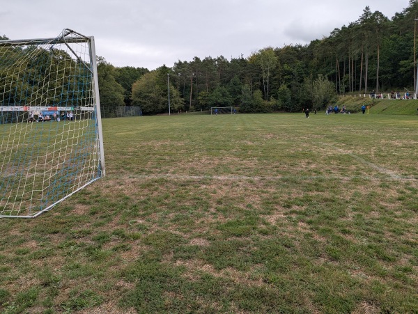 Sportplatz Obersfeld - Eußenheim-Obersfeld
