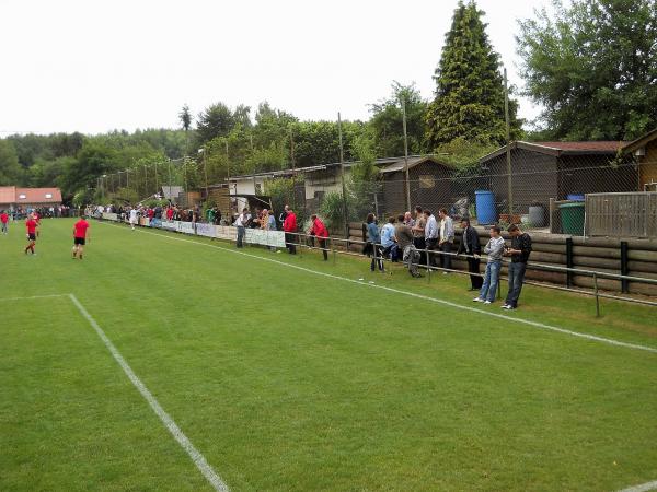 Erhardt-Leimer-Stadion - Stadtbergen-Leitershofen