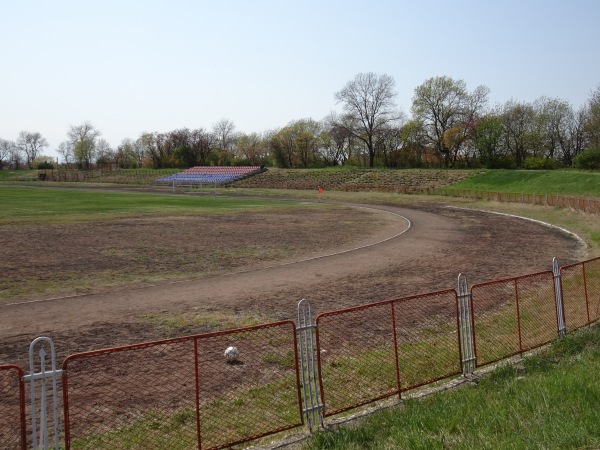 Gradski Stadion Chirpan - Chirpan