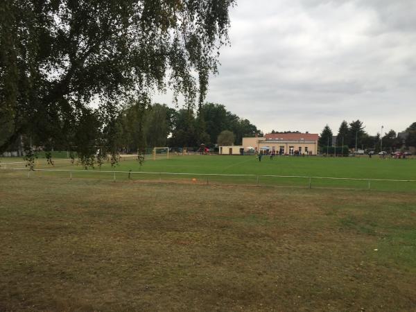 Sportplatz Fortuna - Cottbus-Skadow
