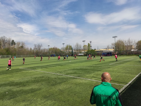Stadion Lokomotiv igrishte 2 - Sofia