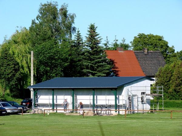 Sportplatz Schkortleben - Weißenfels-Schkortleben