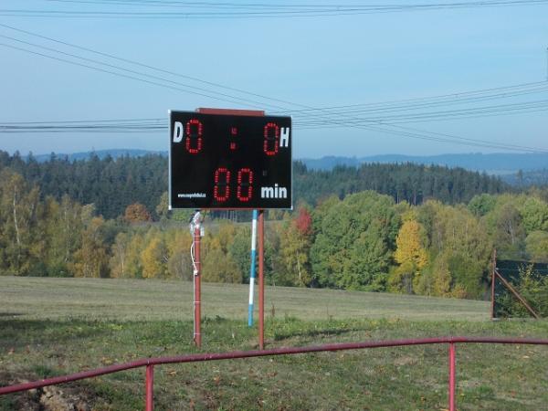 Sportovní areál Rozvadov - Rozvadov