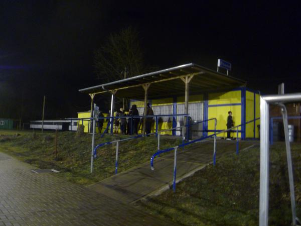 Bezirkssportanlage Auf der Reihe Platz 2 - Gelsenkirchen-Rotthausen