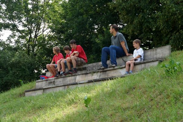Sportanlage Lützeleberner Straße - Ebern
