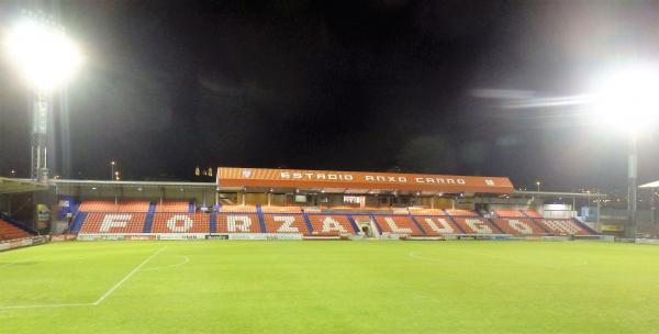 Estadio Anxo Carro - Lugo, GA