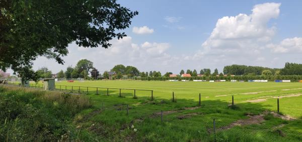 Sportpark De Hoppenhof - Wijchen-Batenburg