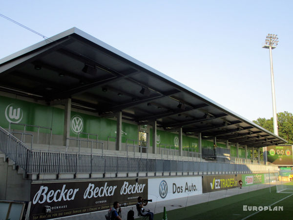 AOK Stadion - Wolfsburg