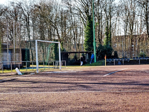 Bezirkssportanlage Reckfeldstraße Platz 2 - Gelsenkirchen-Bismarck