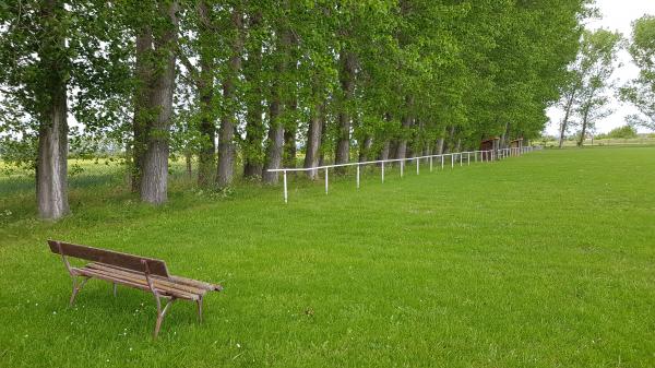 Sportanlage Gartenweg - Reinsdorf/Thüringen