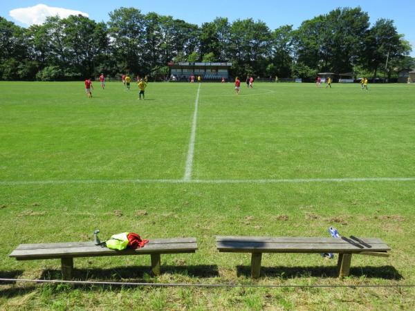 Aasum Stadion - Odense-Åsum