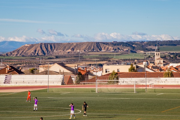 Estadio Municipal de Torres de la Alameda - Torres de la Alameda, MD