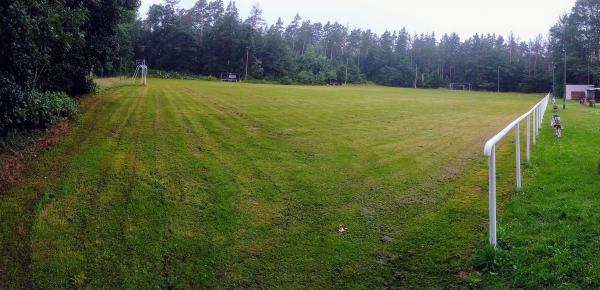 Sportplatz Stahlsberg - Ballenstedt-Opperode
