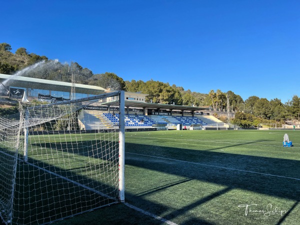 Camp Municipal Es Puig - Lloseta, Mallorca, IB