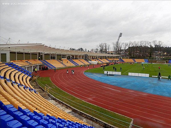 Estádio Dr. Jorge Sampaio - Pedroso