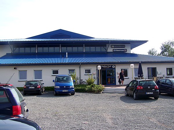 Lagedeich-Stadion - Rantrum