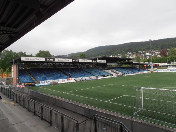 Marienlyst stadion - Drammen