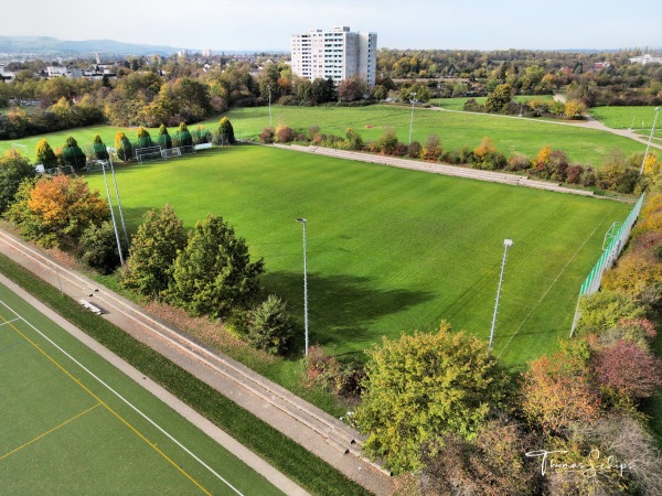 Carl-Diem-Stadion Nebenplatz 1 - Reutlingen