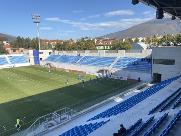 Kukës Arena - Kukës