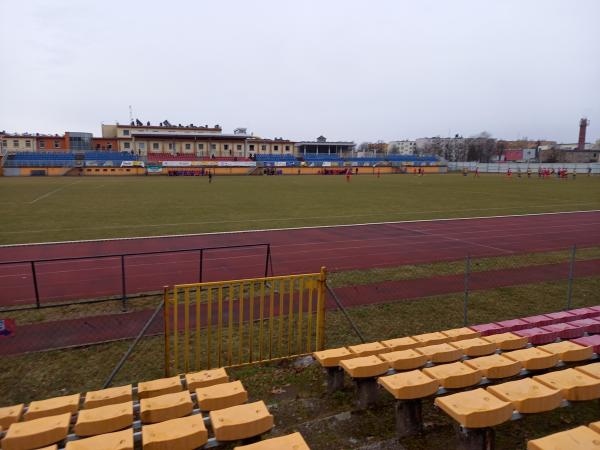 Stadion Miejski w Jarocinie - Jarocin
