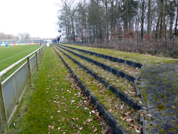 Sportanlage In der Ahe - RSV-Platz - Rotenburg/Wümme