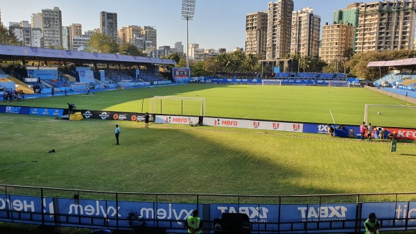 Mumbai Football Arena - Mumbai