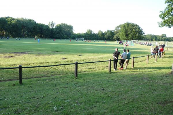 Bezirkssportanlage Geneicken - Mönchengladbach-Rhyedt-Geneicken
