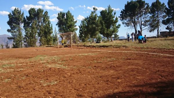 Makhetheng Ground - Malealea 