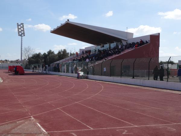 Stade du 18 Novembre - Al Khmissat (Khémisset)