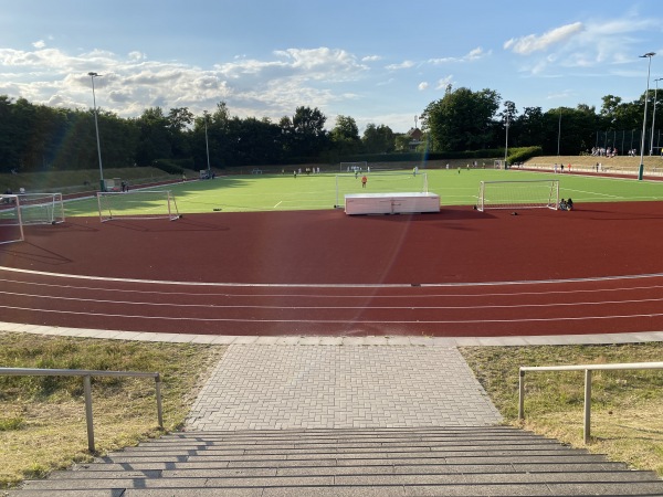 Hein-Klink-Stadion - Hamburg-Billstedt